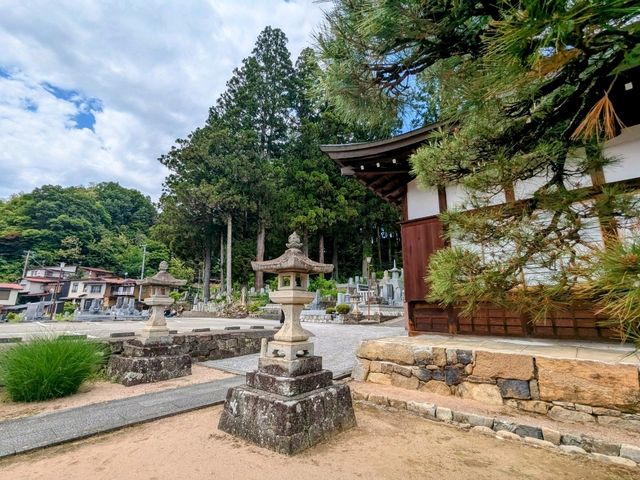 高山 | 海藏山雲龍寺，飛驒國最古老的曹洞宗寺廟
