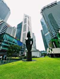 Raffles Place – The Beating Heart of Singapore’s Financial Pulse 💼