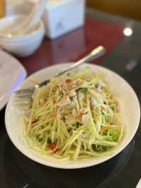Authentic Thai food in Penang 