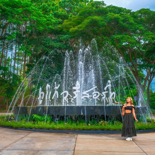 "Phukaew Resort" ที่พักเขาค้อกลางธรรมชาติ