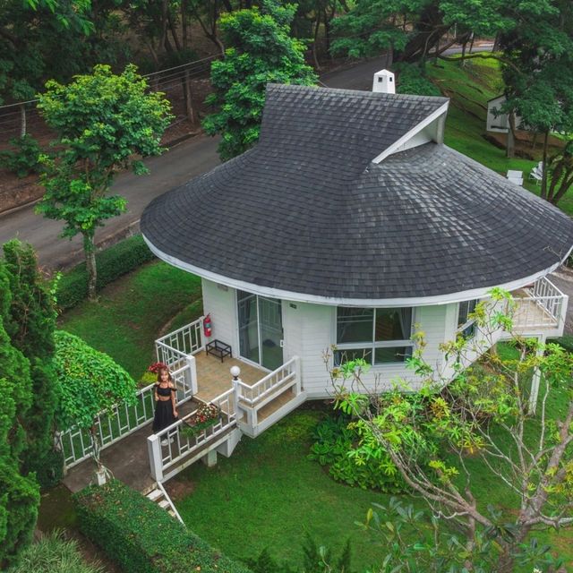 "Phukaew Resort" ที่พักเขาค้อกลางธรรมชาติ