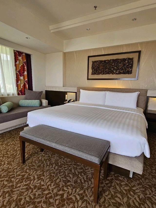 Suite Life by the Sea: Golden Sands Resort, Penang