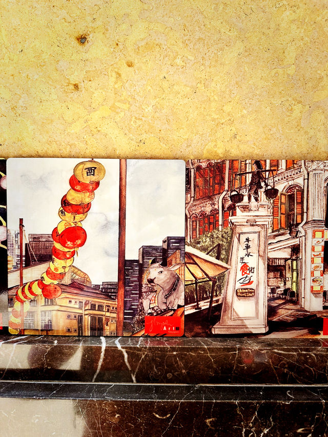 Souvenirs of Sophistication – Discover The Fullerton Shop