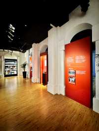 Where Words Once Ruled — The Arts House