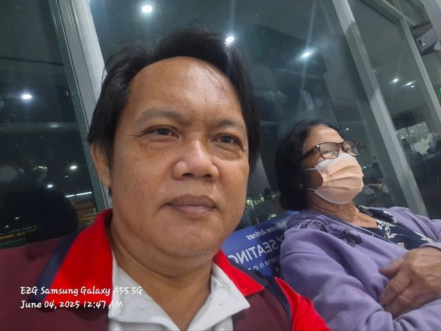 DAVAO CITY INTERNATIONAL AIRPORT in Davao City, Philippines! One of the busiest airport in Mindanao!