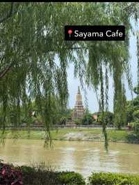1 Day Trip ขี่ล้างที่อยุธย๊าาาา🐘🏞️