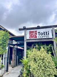 Totti Coffee ลาดกระบัง 