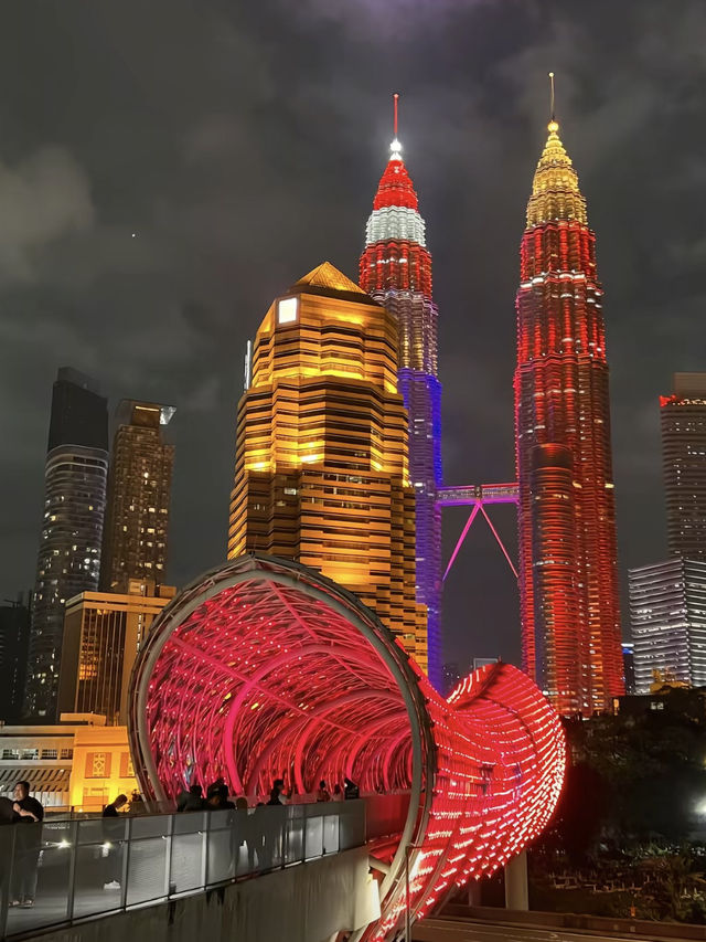 🇲🇾 2-Day Kuala Lumpur Itinerary