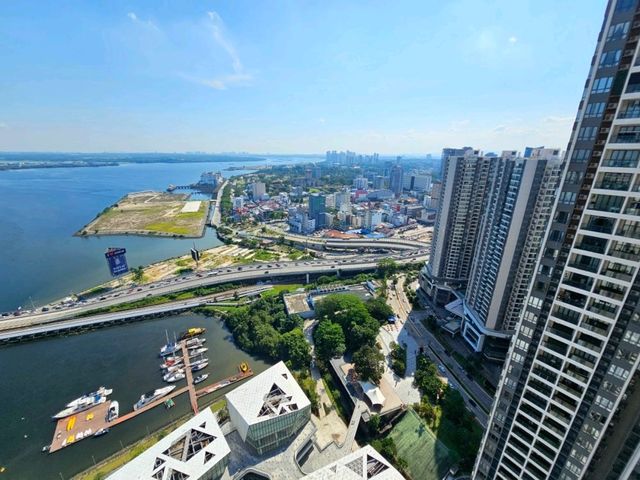 🇲🇾 A Relaxing Urban Escape at R&F Princess Cove