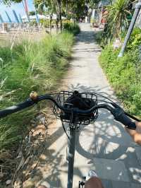 Cycling Along Sanur Beach: A Perfect Day Out