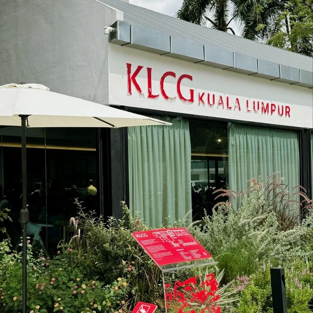 KLCG Confectionery & Bakery on Jalan Ampang