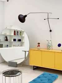 Studio-like Kuo's Cafe
