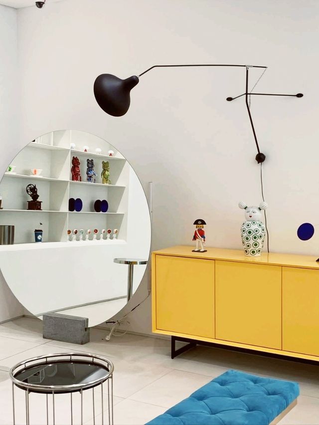Studio-like Kuo's Cafe