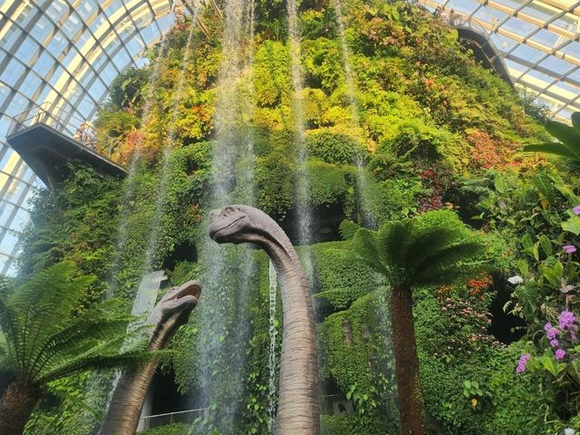 当日フライト予約でシンガポールひとり旅