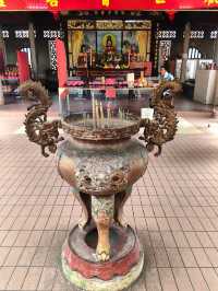 Snake Temple Secrets: Where Faith Slithers Through Time