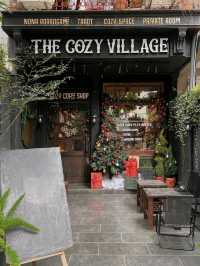 The Cozy Village – Nona Cafe