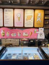 Gelato and Retro Feels in Malacca