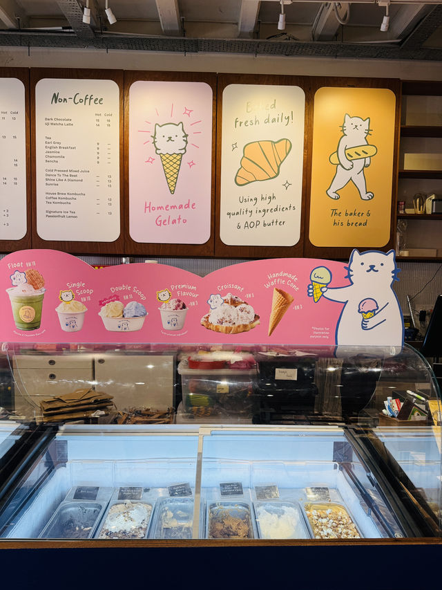 Gelato and Retro Feels in Malacca