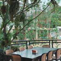 Mountain-Air Dining and Campgrounds at Tentent Cafe & BBQ, Genting Sempah