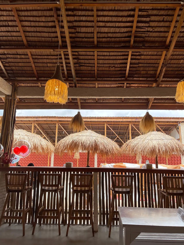 Malibu Bar and Cafe: Batam’s Tropical and Beach Flavor Playground
