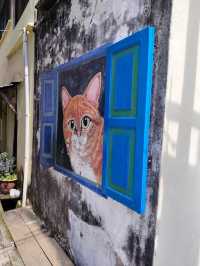 Penang Street Art 