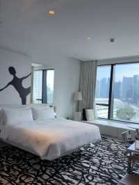 🌆 Chic Stay with a View — JW Marriott Singapore South Beach Review 