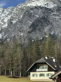 Königssee: Where Silence Echoes Louder