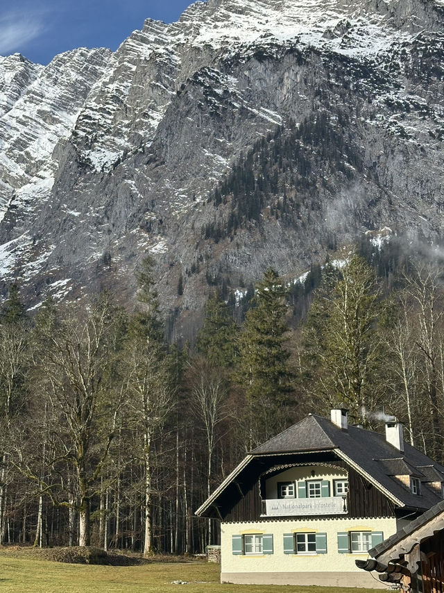 Königssee: Where Silence Echoes Louder