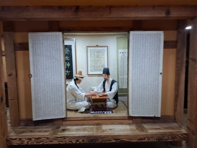 大邱藥令市韓醫博物館，帶你穿越韓醫時光！