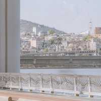 Chill Like a Local: Banpo & Jamwon Hangang River Vibes for Solo Travelers** 🌊🚴♀️