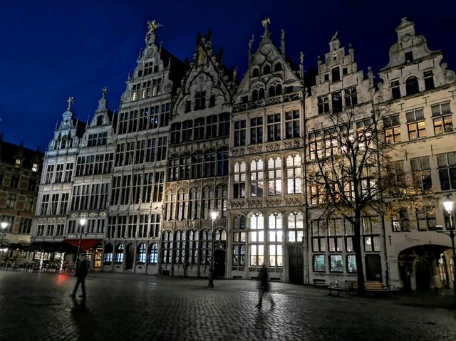 Amazing belgium -underrated medieval town