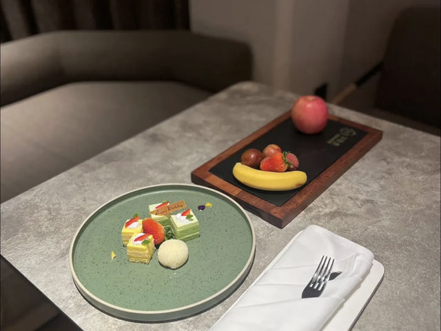 深圳福田皇崗城際酒店