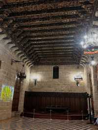 Climb Up Valencia’s Medieval Badass