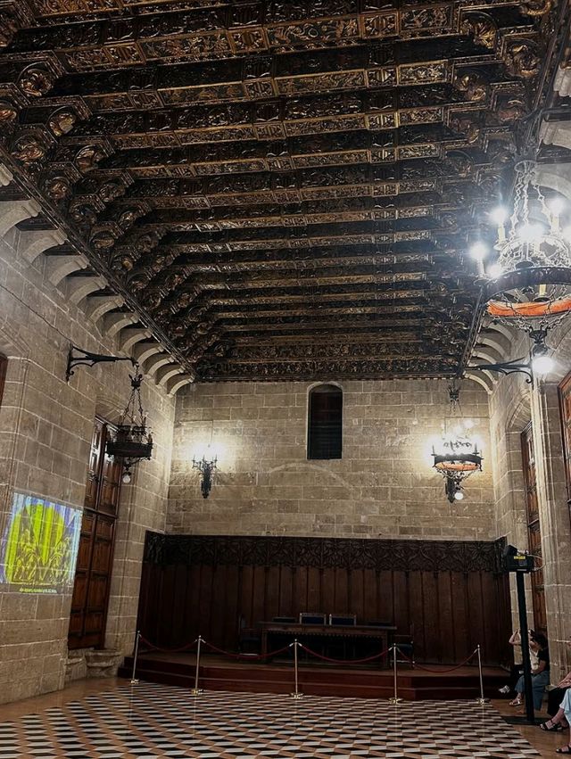 Climb Up Valencia’s Medieval Badass