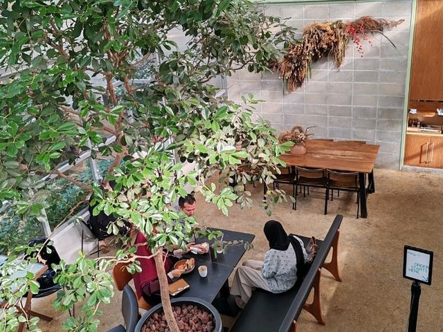 Glasshopper Cafe: A Glasshouse Escape in Kuala Lumpur