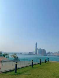 Tamar Park – ที่เที่ยวชิลๆ ใจกลางฮ่องกง ที่สายถ่าย