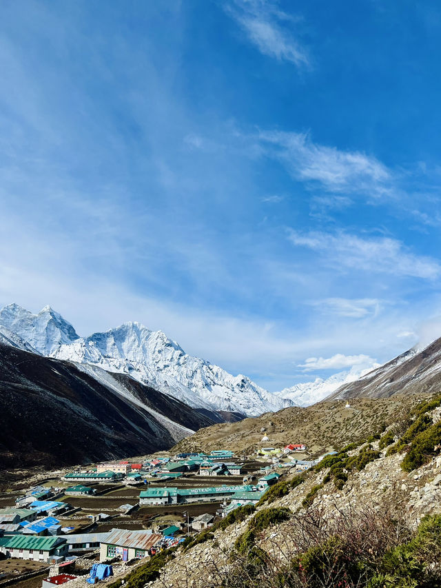 Great route for trekker