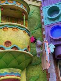 Disney Like Never Before: Inside Shanghai’s Boldest Theme Park