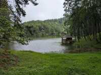 Journey to Pang Ung: Where Mountains Meet Misty Clouds