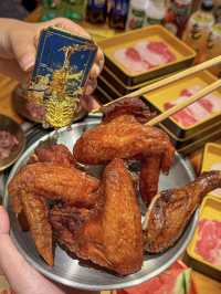 深圳緣妮妮•炭烤肥牛烤肉自助