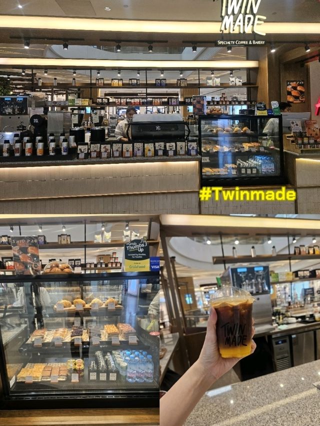 Twin Made – คาเฟ่ลับแต่ไม่ลับ