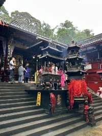 問道青城山、拜水都江堰