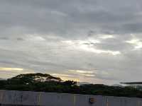 Kualanamu sunrise