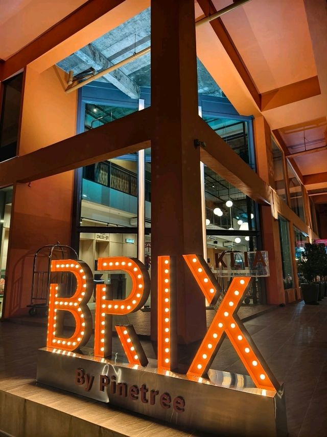 Brix KLIA