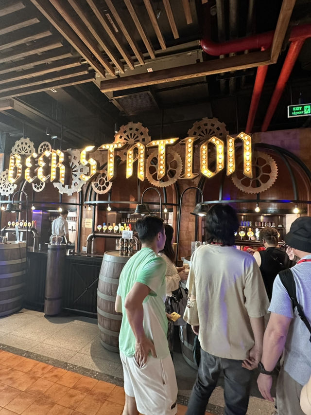 巴拿山遊記：法式風情與自然奇景的完美結合