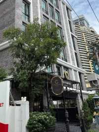 The Coach Hotel: Bangkok’s Boutique Train-Inspired Escape