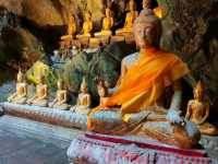 Caves & Hilltop Views at Wat Khao Yoi