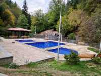 Chill Day at Borjomi Central Park