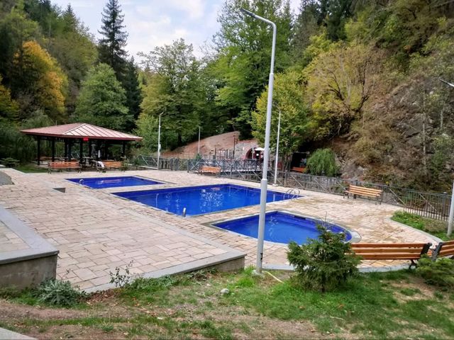 Chill Day at Borjomi Central Park