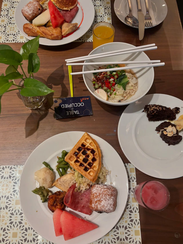 🏨 Johor Amari Hotel – Bright, Bahru‑Chic Hospitality with Pan‑Asian Flair 